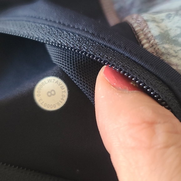 Lululemon Speed Up Short - Picture 6 of 8